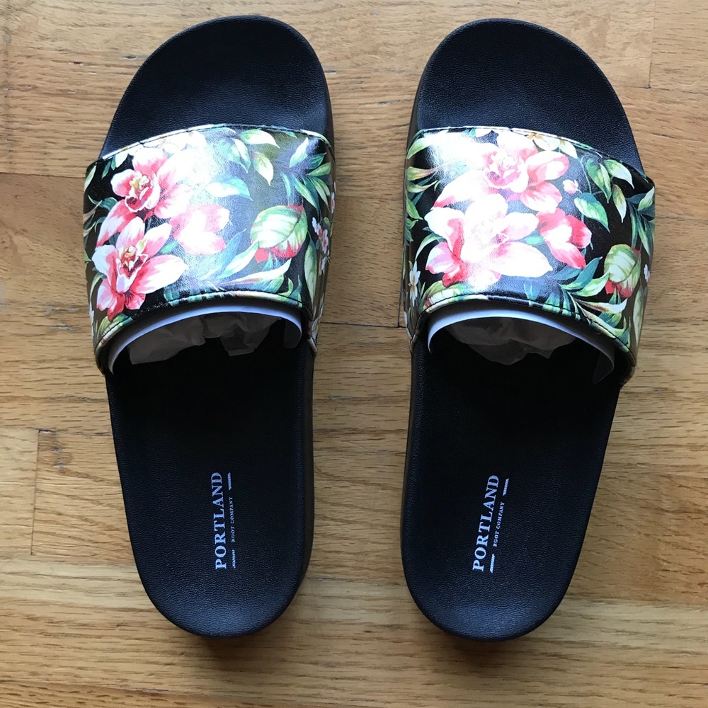 Floral slides - Picture 2 of 7